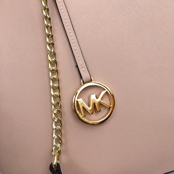 マイケルコースバッグ素材ディテール